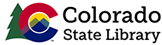 Colorado State Library logo