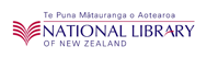 National Library of New Zealand logo